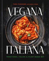 bokomslag Vegana Italiana