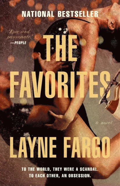 Layne Fargo - The Favorites, Häftad