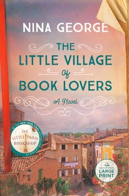 Nina George - The Little Village of Book Lovers, Häftad