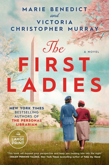 Marie Benedict, Victoria Christopher Murray - First Ladies, Häftad