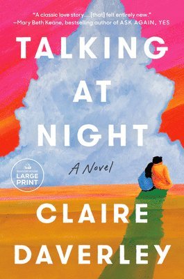 Claire Daverley - Talking at Night, Häftad