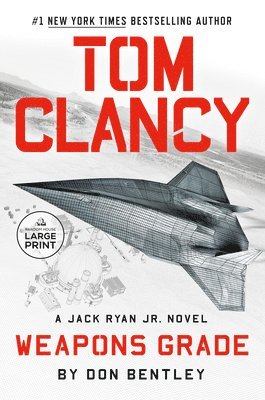 Don Bentley - Tom Clancy Weapons Grade, Häftad