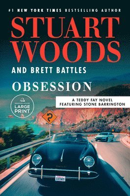 Stuart Woods, Brett Battles - Obsession, Häftad
