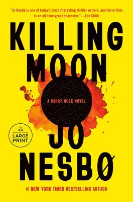 Killing Moon: A Harry Hole Novel (13) 1