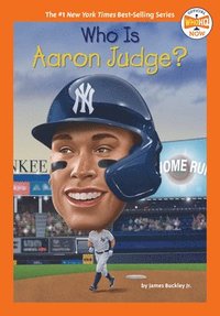 bokomslag Who Is Aaron Judge?
