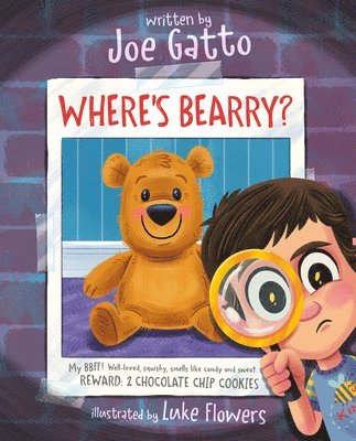 Where's Bearry? 1