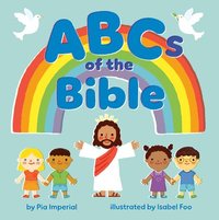 bokomslag ABCs of the Bible