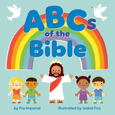 Pia Imperial - ABCs of the Bible, Kartonnage