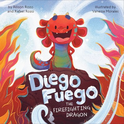 Diego Fuego the Firefighting Dragon 1