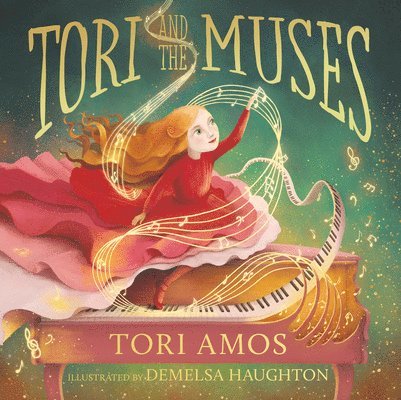 Tori Amos - Tori and the Muses, Inbunden