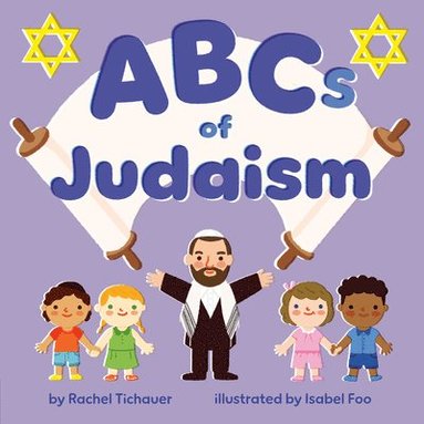 bokomslag ABCs of Judaism