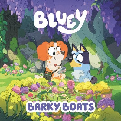 Bluey: Barky Boats 1