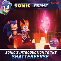 bokomslag Sonic's Introduction to the Shatterverse