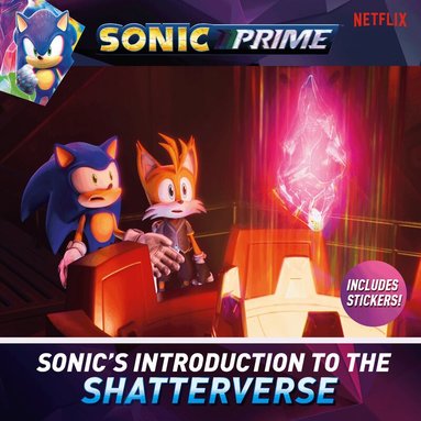 Kiel Phegley - Sonic's Introduction to the Shatterverse, Häftad