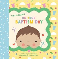 bokomslag On Your Baptism Day