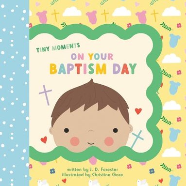 bokomslag On Your Baptism Day