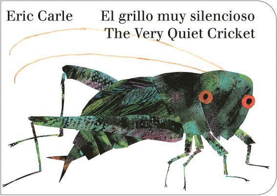 El grillo muy silencioso 1