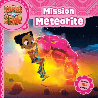 Mission Meteorite 1