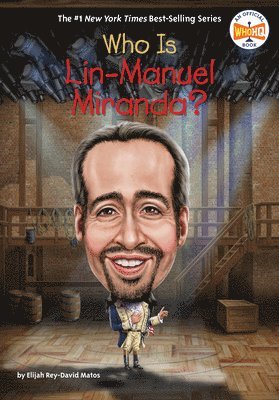 bokomslag Who Is Lin-Manuel Miranda?