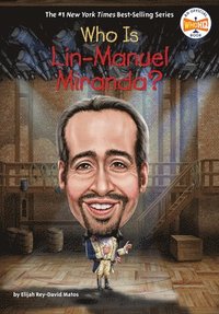 bokomslag Who Is Lin-Manuel Miranda?
