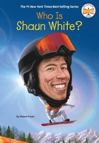 bokomslag Who Is Shaun White?