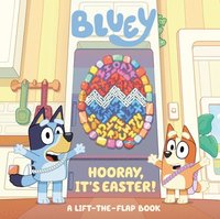 bokomslag Bluey: Hooray, It's Easter!