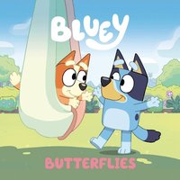 bokomslag Bluey: Butterflies