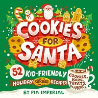 bokomslag Cookies for Santa