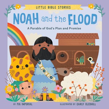 Pia Imperial - Noah and the Flood, Kartonnage
