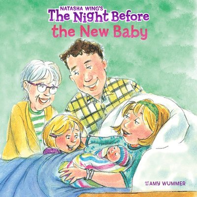The Night Before the New Baby 1