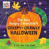 bokomslag The Very Hungry Caterpillar's Creepy-Crawly Halloween