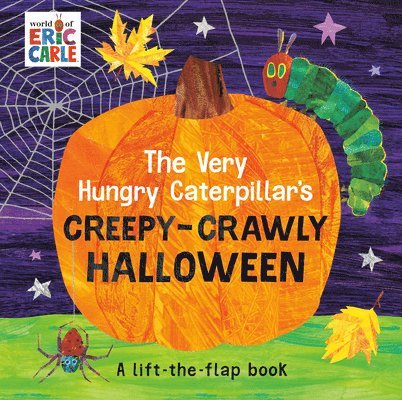 The Very Hungry Caterpillar's Creepy-Crawly Halloween 1