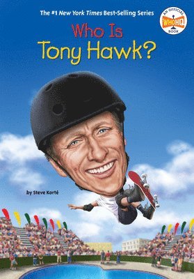 Who Is Tony Hawk? 1