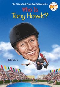 bokomslag Who Is Tony Hawk?