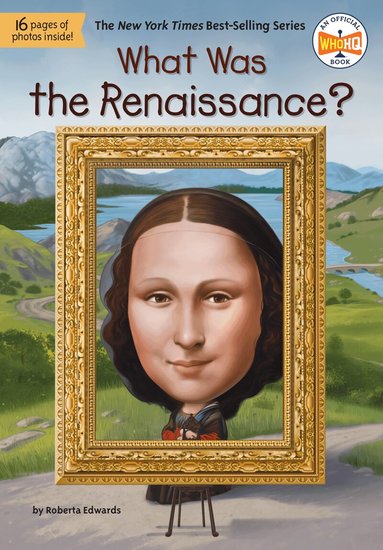 Roberta Edwards, Who HQ - What Was the Renaissance?, Inbunden