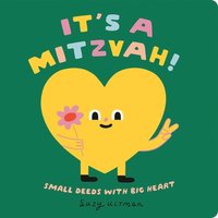bokomslag It's a Mitzvah!