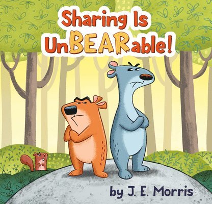 Sharing Is UnBEARable! 1