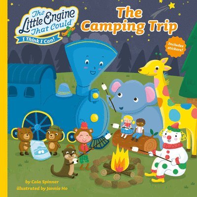 The Camping Trip 1