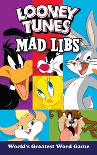bokomslag Looney Tunes Mad Libs