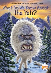 bokomslag What Do We Know about the Yeti?