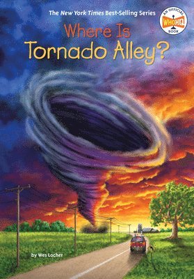 Where Is Tornado Alley? 1