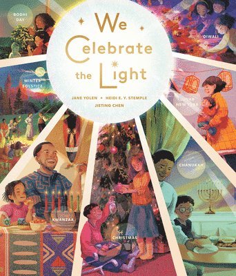 bokomslag We Celebrate the Light