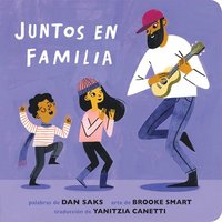bokomslag Juntos En Familia