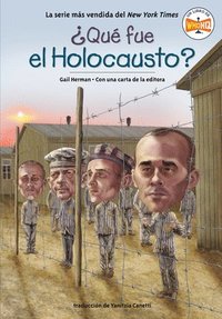 bokomslag ¿Qué Fue El Holocausto? (What Was the Holocaust Spanish Edition)