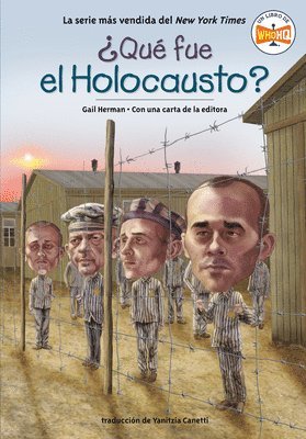 bokomslag ¿Qué Fue El Holocausto?