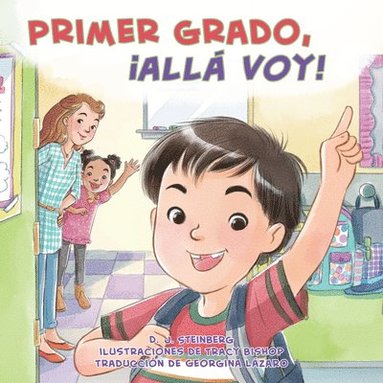 bokomslag Primer Grado, ¡Allá Voy!