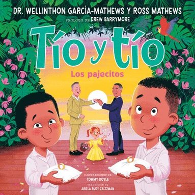 bokomslag Tío Y Tío (Tío and Tío Spanish Edition)