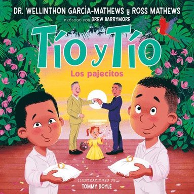 bokomslag Tío Y Tío (Tío and Tío Spanish Edition): Los Pajecitos