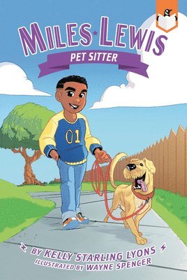 Kelly Starling Lyons - Pet Sitter #5, Häftad