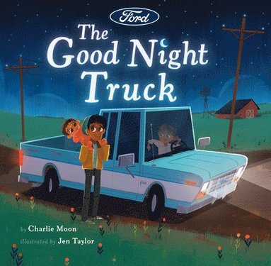 bokomslag Good Night Truck